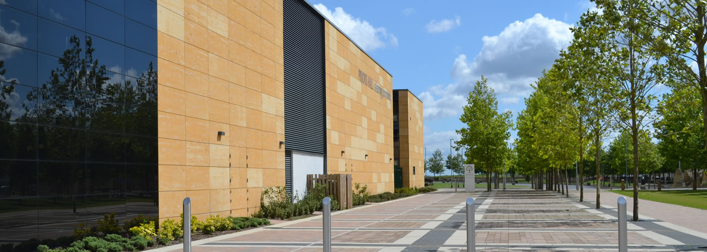 Priors Hall Community Hub
