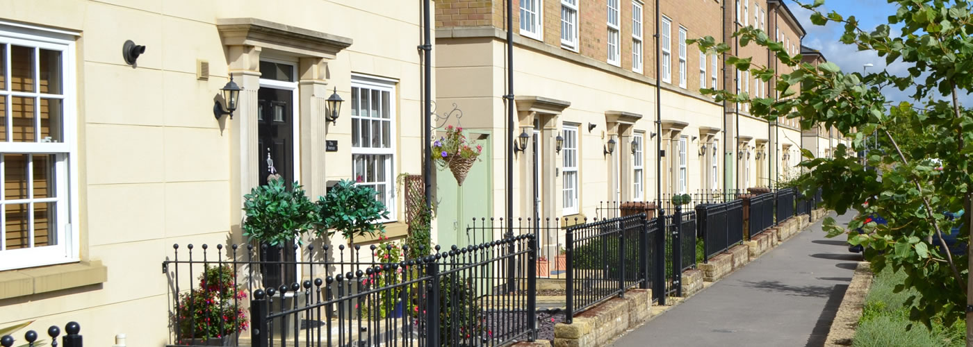 Priors Hall Housing